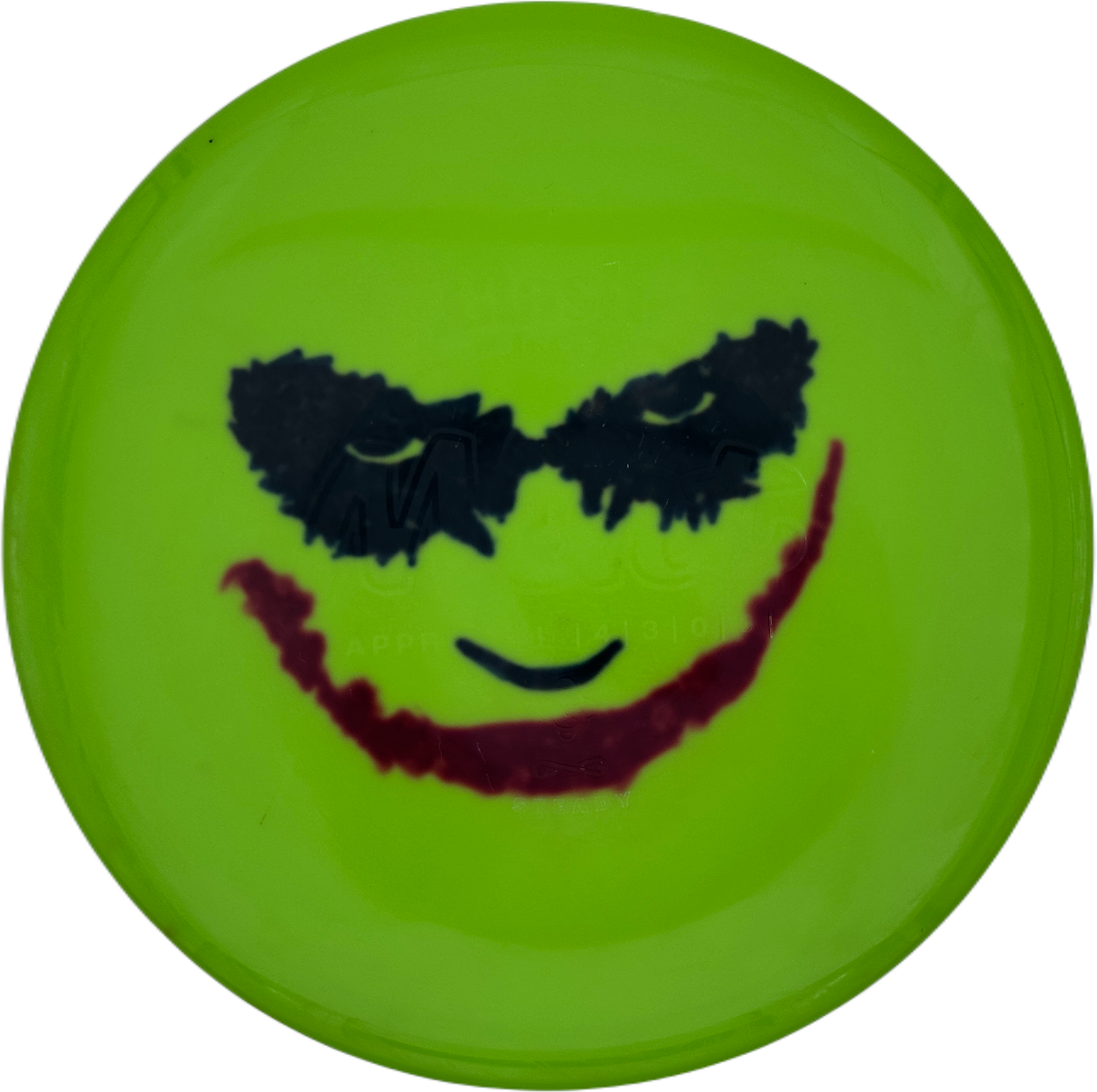 Clash Discs Mint Steady - Joker Dye (Gebraucht: Zustand 7)