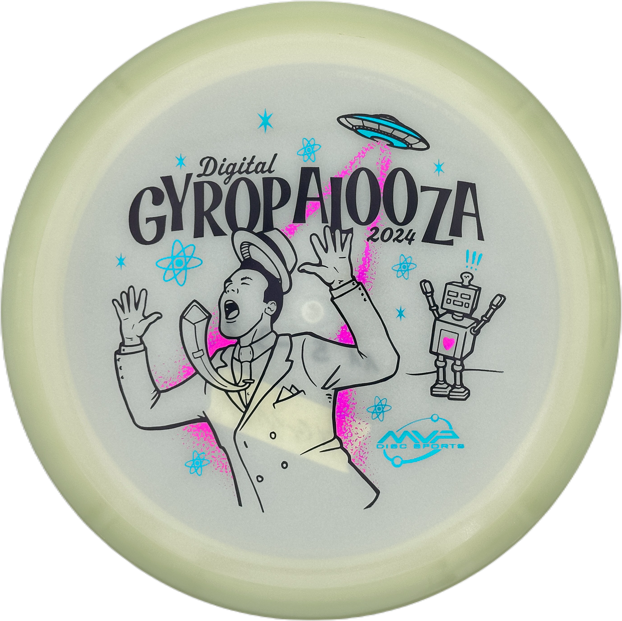 Axiom Vanish Full Eclipse - Digital Gyropalooza 2024 (Gebraucht: Zustand 8)