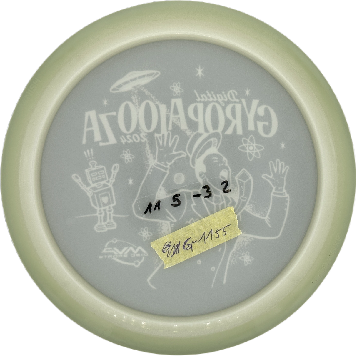 Axiom Vanish Full Eclipse - Digital Gyropalooza 2024 (Gebraucht: Zustand 8)