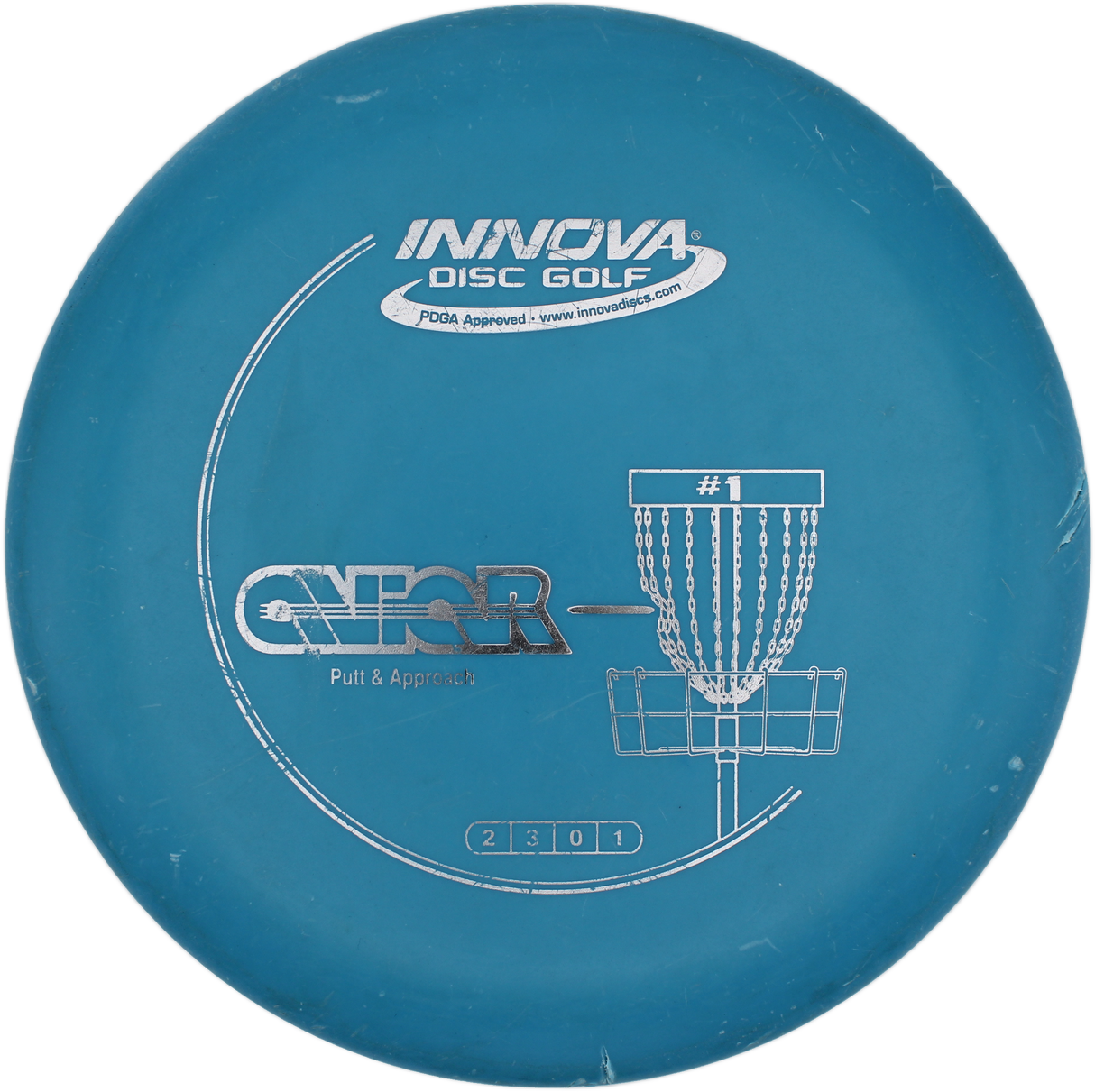 Innova Aviar | DX | Gebraucht: Zustand 3 |