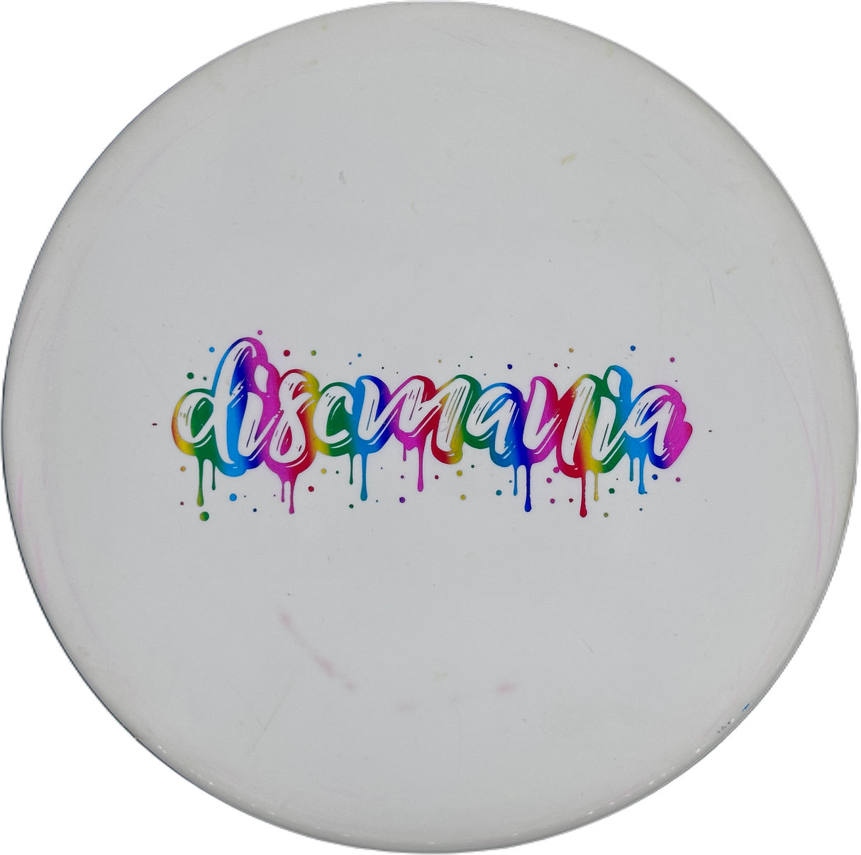 Discmania Tactic S-Line - Discmania Stamp (Gebraucht: Zustand 7)