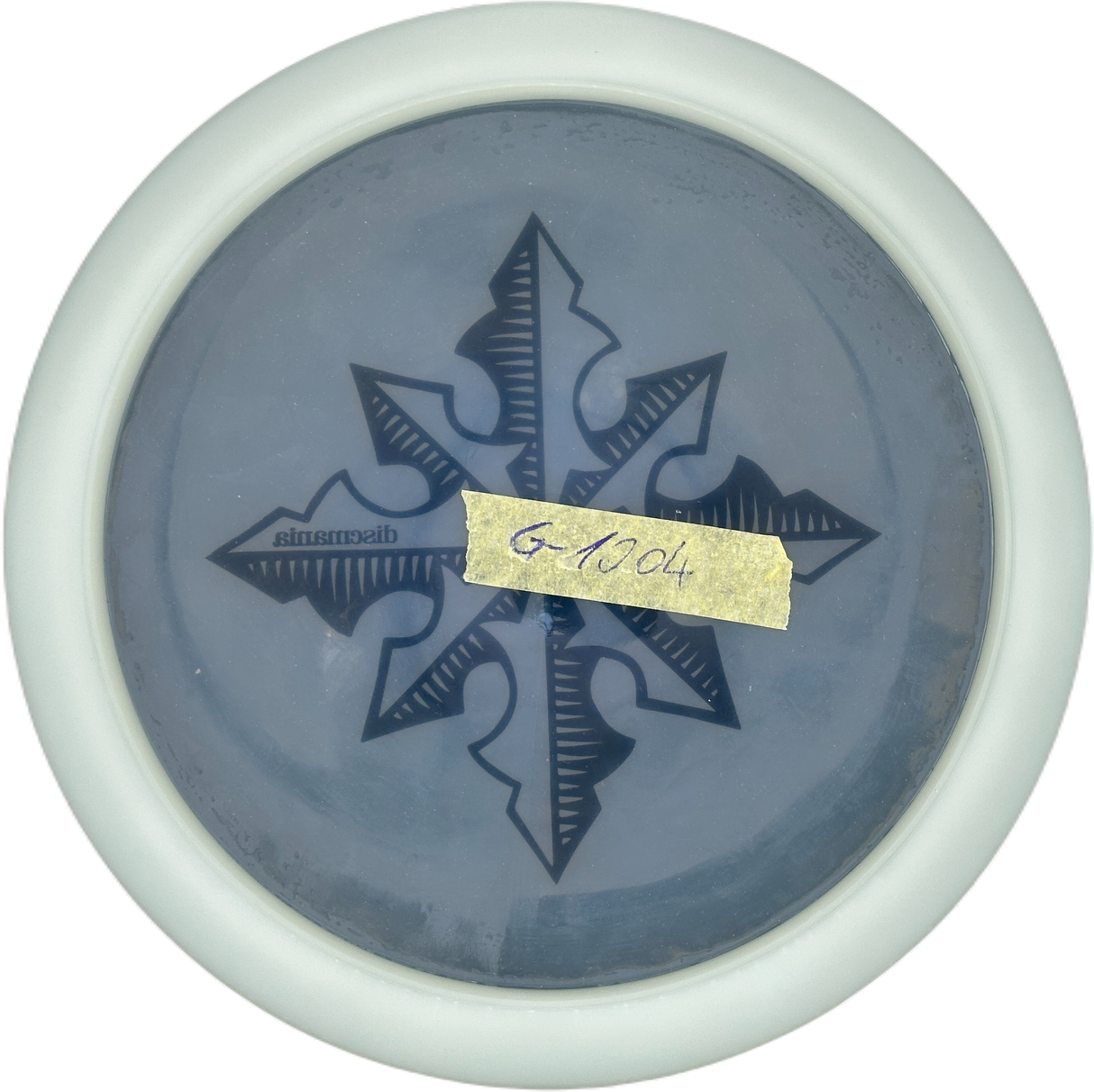 Discmania Rockstar Active Premium - Special Edition (Gebraucht: Zustand 8)