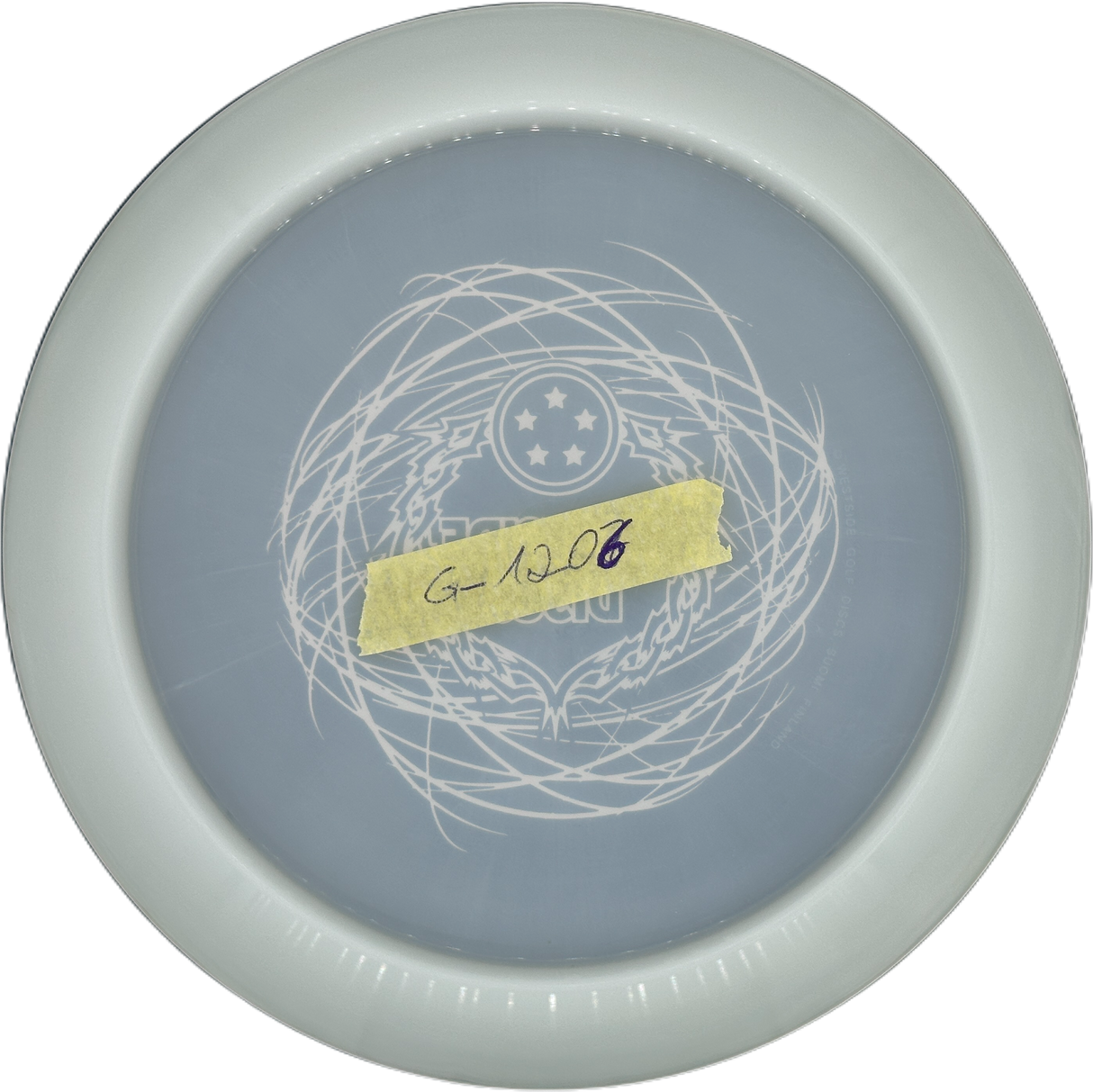 Westside Discs Giant VIP - Special Edition (Gebraucht: Zustand 9)