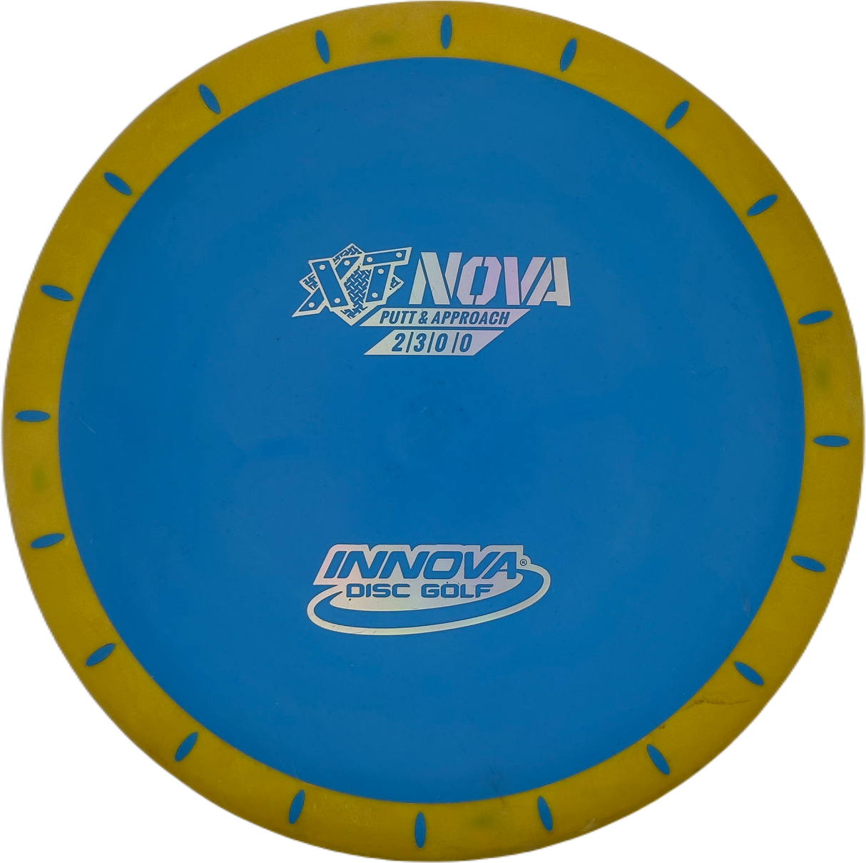 Innova Nova XT Overmold (Gebraucht: Zustand 7)