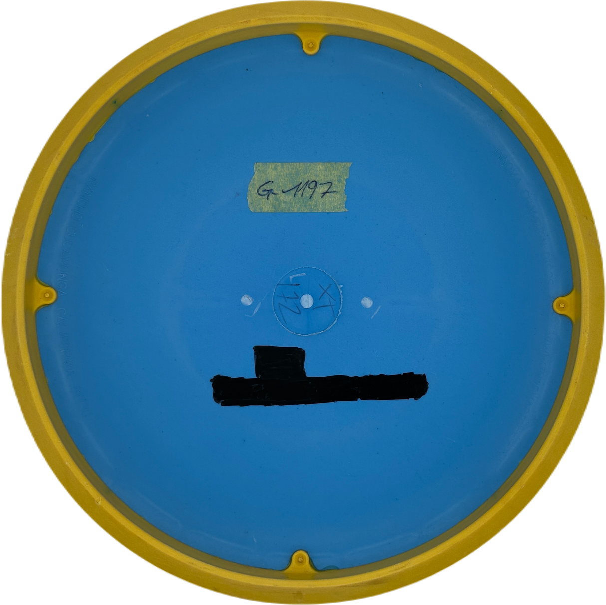 Innova Nova XT Overmold (Gebraucht: Zustand 7)