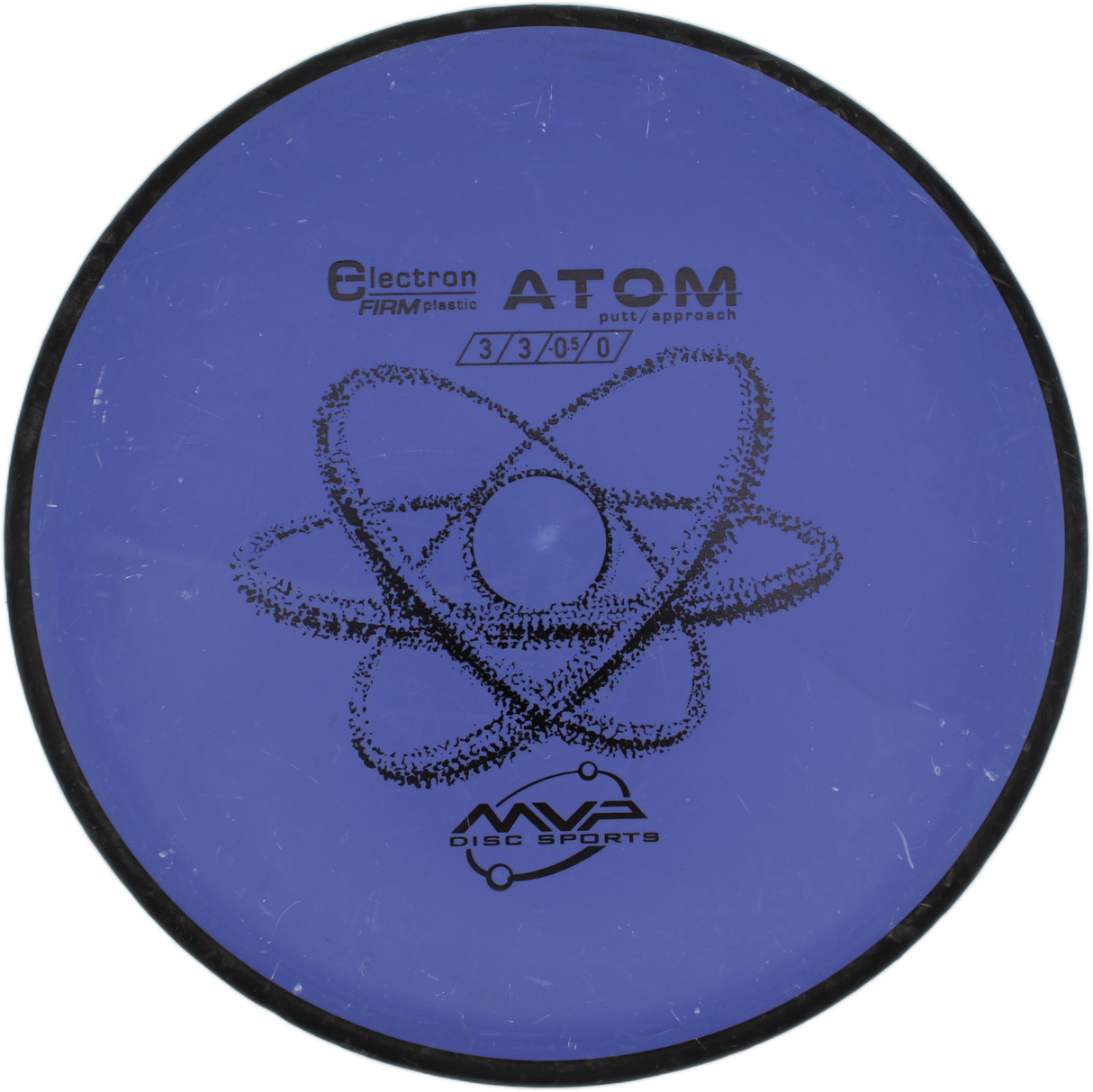MVP Atom | Electron Firm | Gebraucht: Zustand 4 |