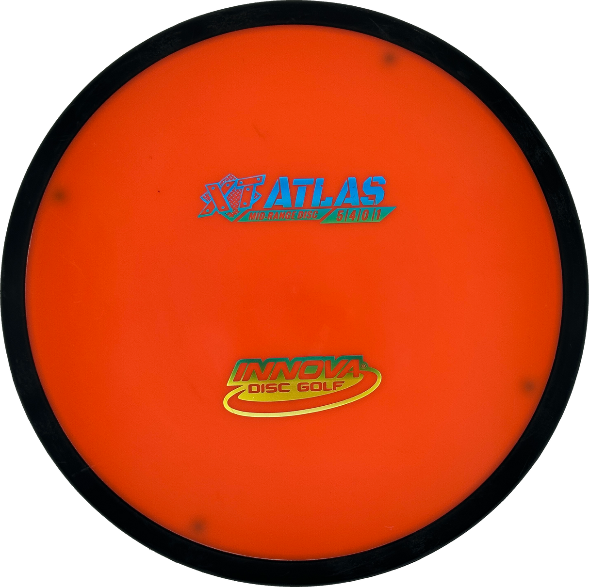 Innova Atlas XT Overmold (Gebraucht: Zustand 7)