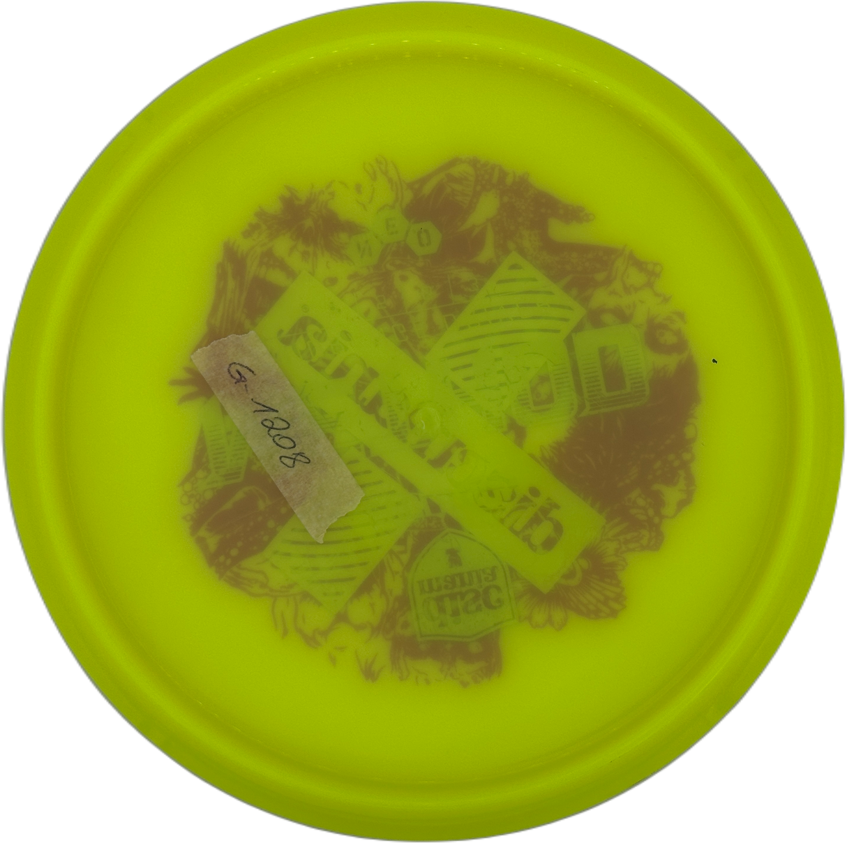 Discmania Method NEO - X-Out (Gebraucht: Zustand 9)