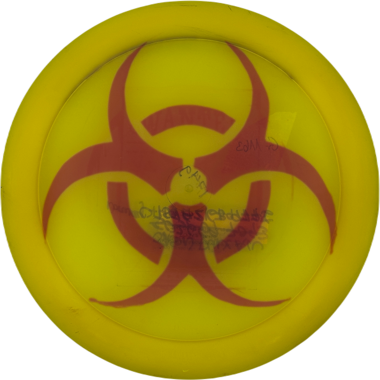 Innova Tern Champion - Biohazard Dye (Gebraucht: Zustand 6)