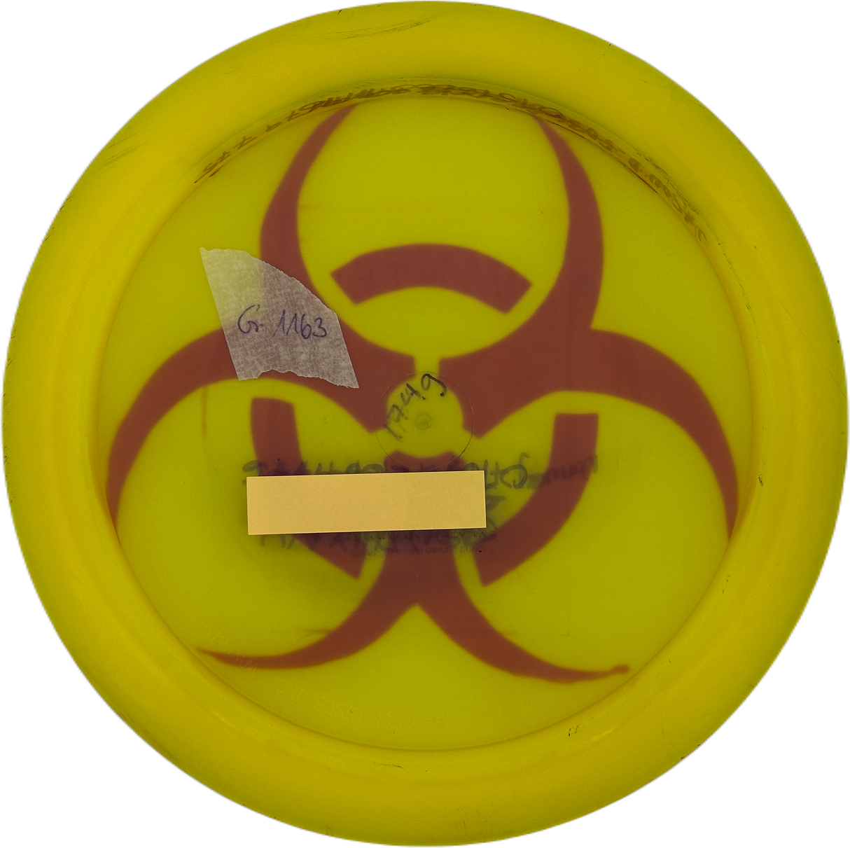 Innova Tern Champion - Biohazard Dye (Gebraucht: Zustand 6)