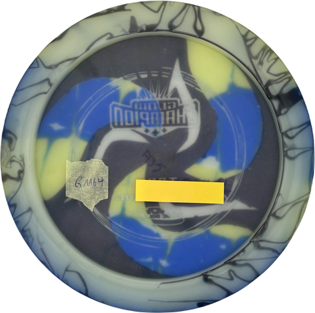 Innova Tern Champion Glow - Huklab Dye (Gebraucht: Zustand 7)