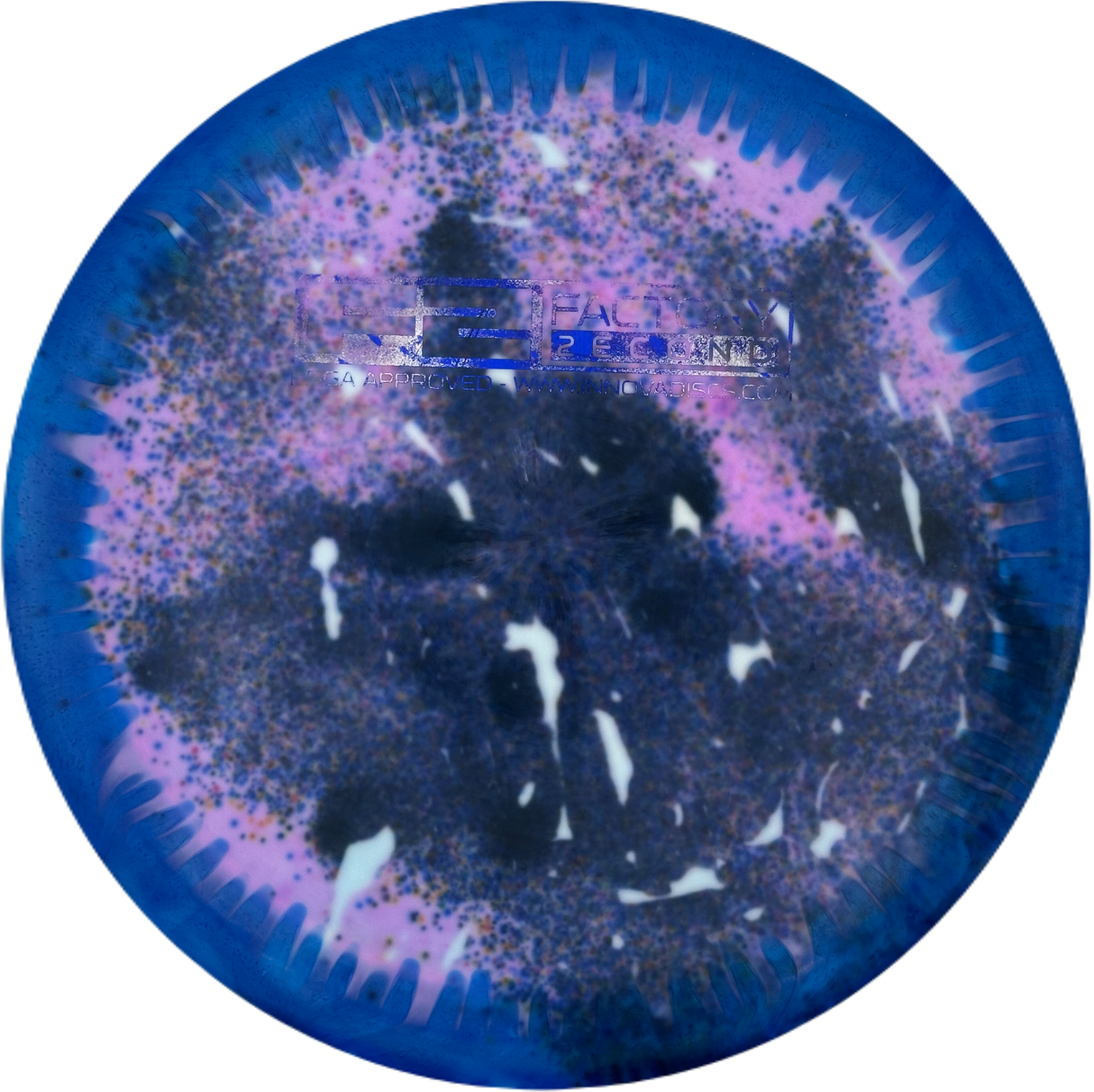 Innova Wraith Halo Star - Factory 2econd Dye (Gebraucht: Zustand 7)