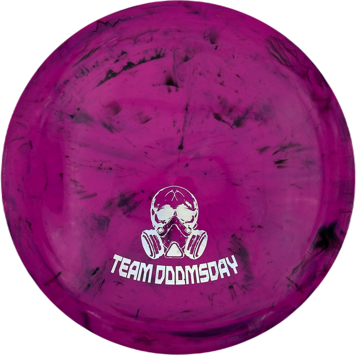 Doomsday Discs Lockdown Toxic Waste - Team Doomsday (Gebraucht: Zustand 8 )