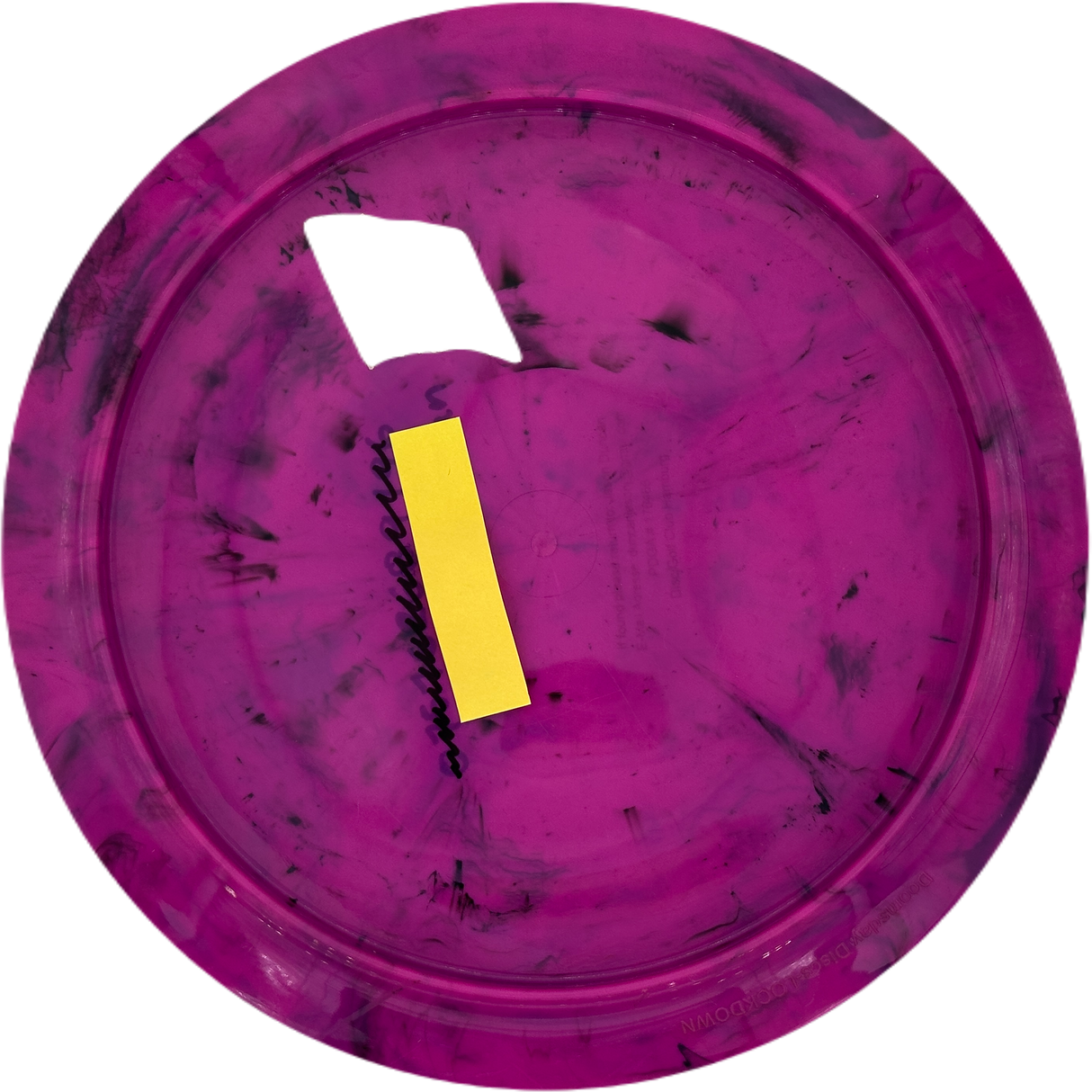 Doomsday Discs Lockdown Toxic Waste - Team Doomsday (Gebraucht: Zustand 8 )