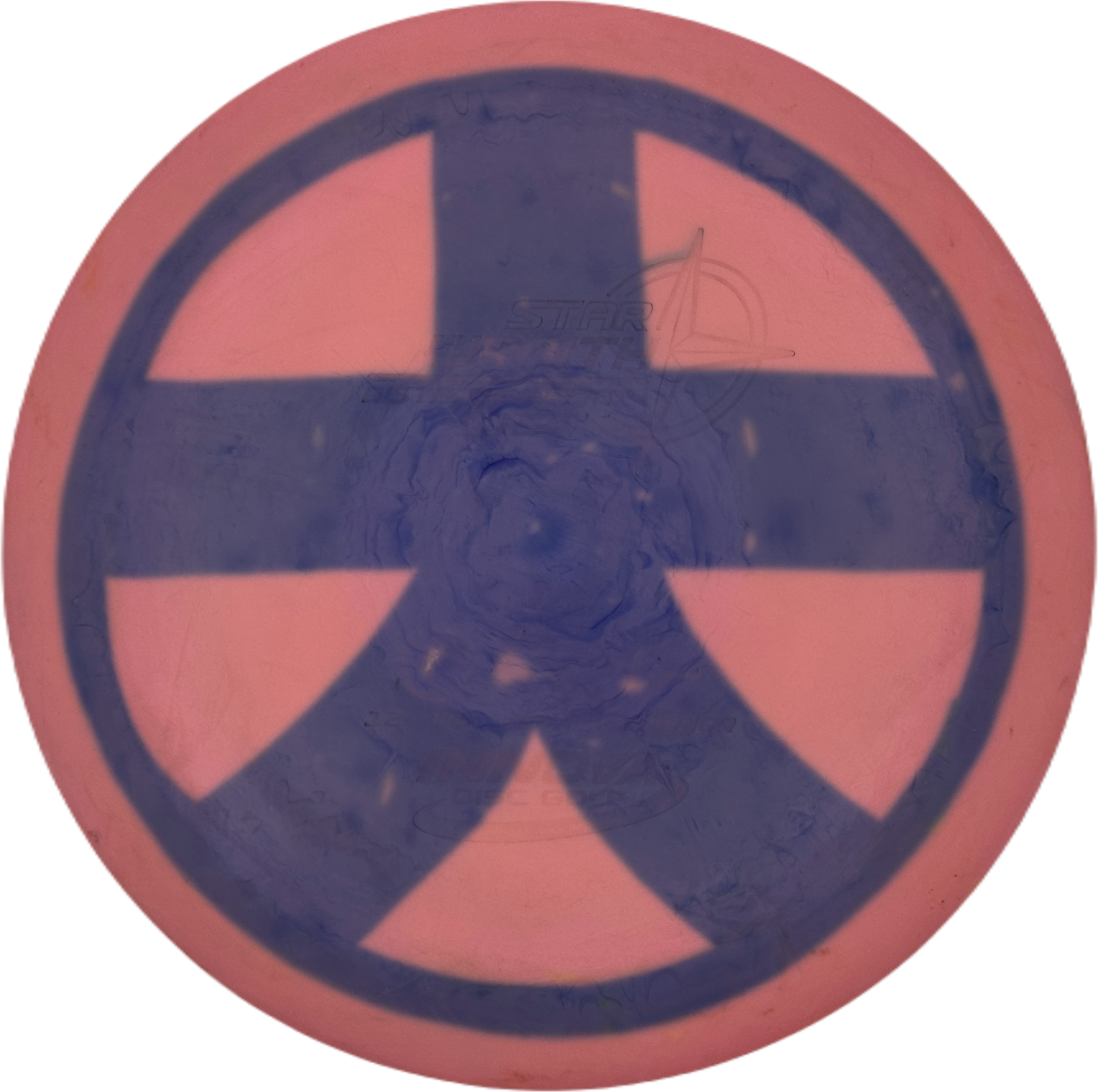 Innova Wraith Star - Dye (Gebraucht: Zustand 6)