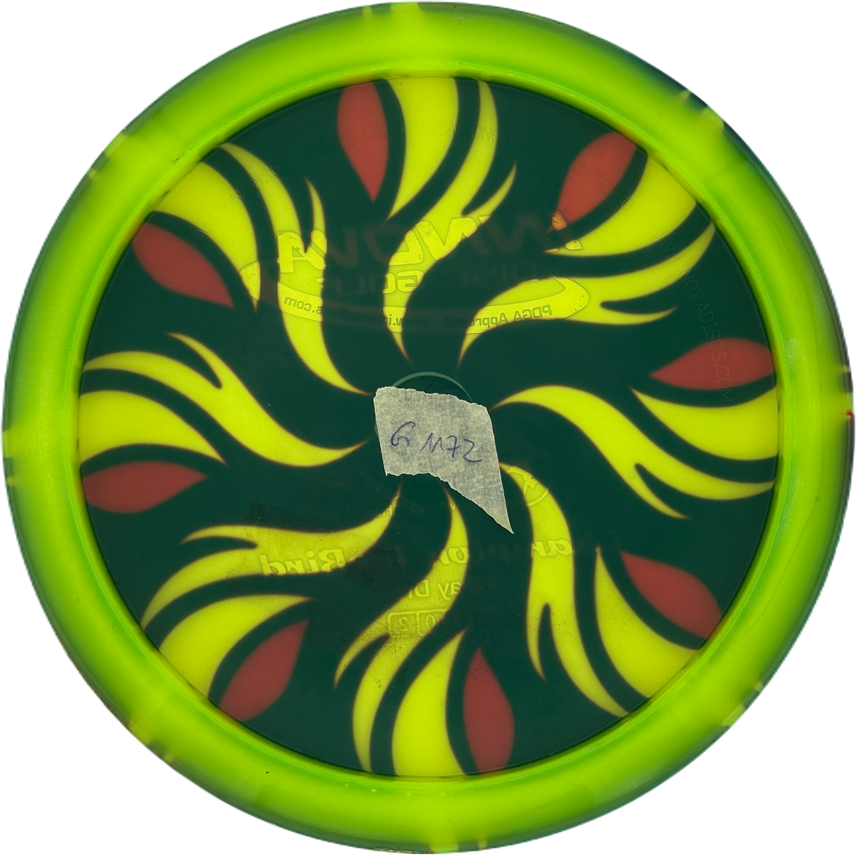 Innova Teebird Champion - Flame Dye (Gebraucht: Zustand 7)