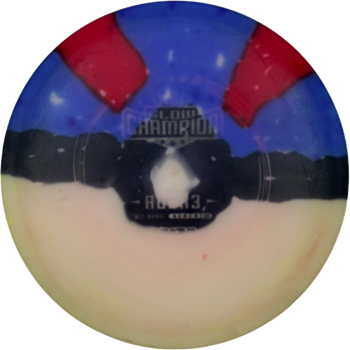 Innova Roc X3 Champion Glow - Superball Dye (Gebraucht: Zustand 7)