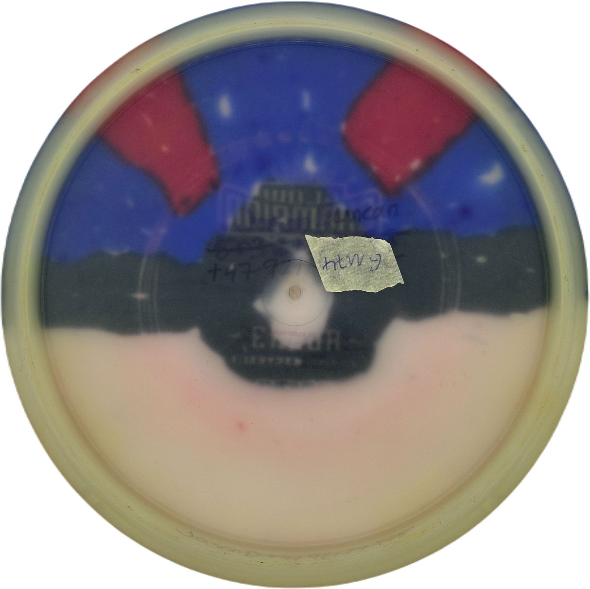 Innova Roc X3 Champion Glow - Superball Dye (Gebraucht: Zustand 7)