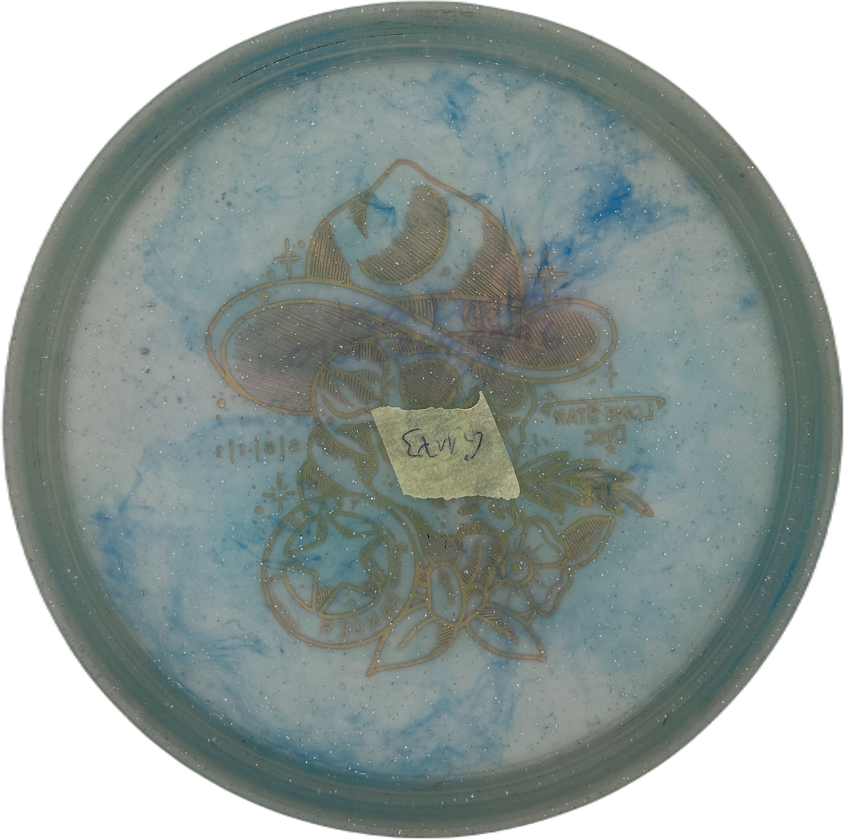 Lone Star Disc Texas Ranger Founders (Gebraucht: Zustand 8)