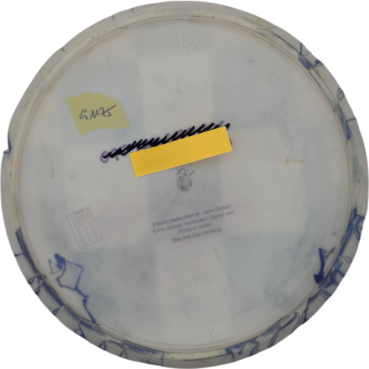 Finish Line Pace Forged - First Run (Gebraucht: Zustand 7)