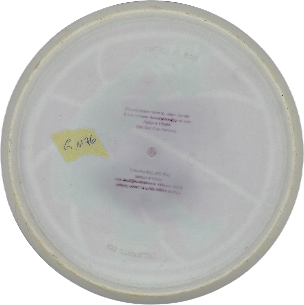 Exel Sports Nila Premium - Prototype (Gebraucht: Zustand 7)