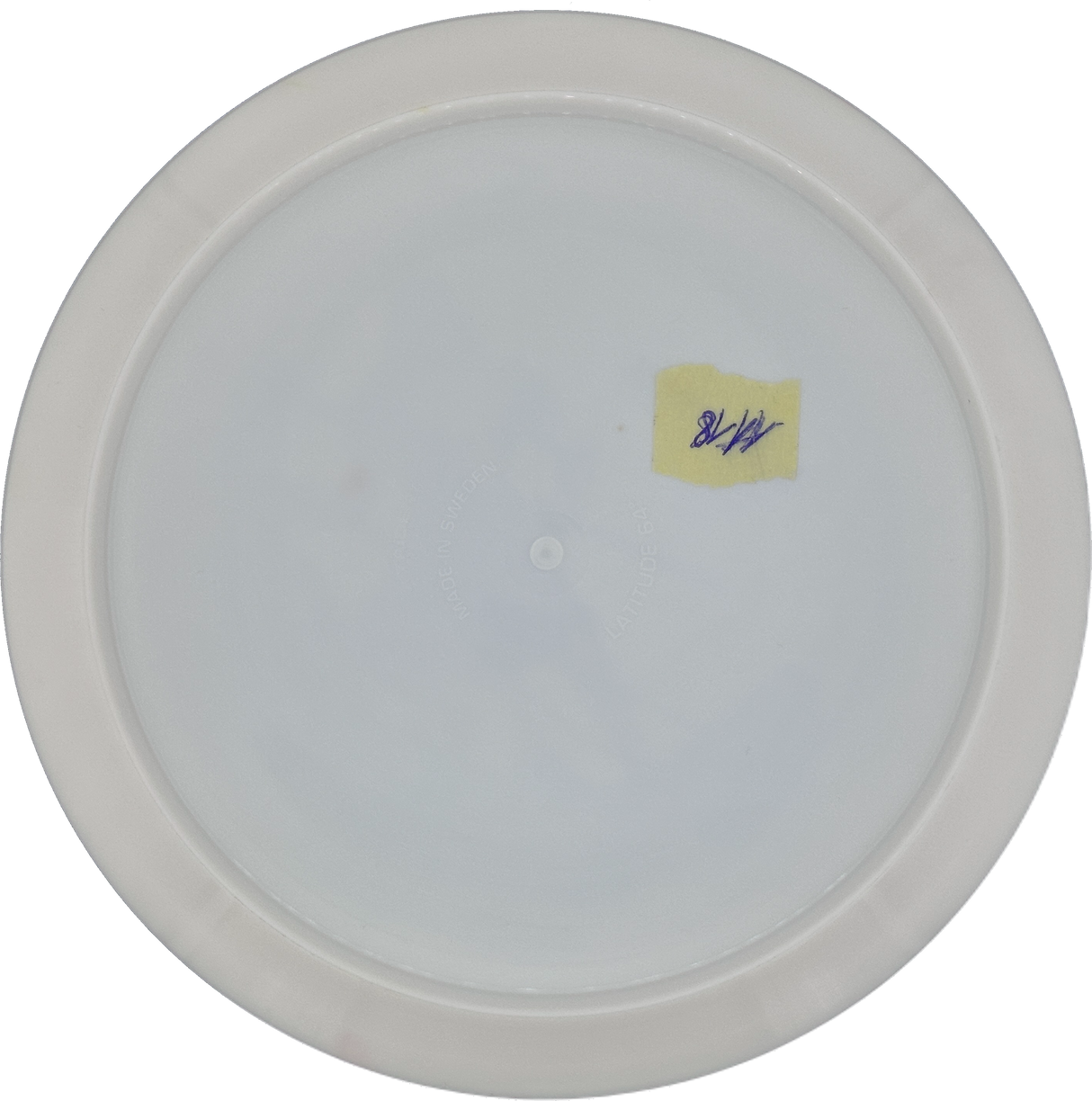 Latitude 64° Trident Gold Ice DecoDye (Gebraucht: Zustand 9)