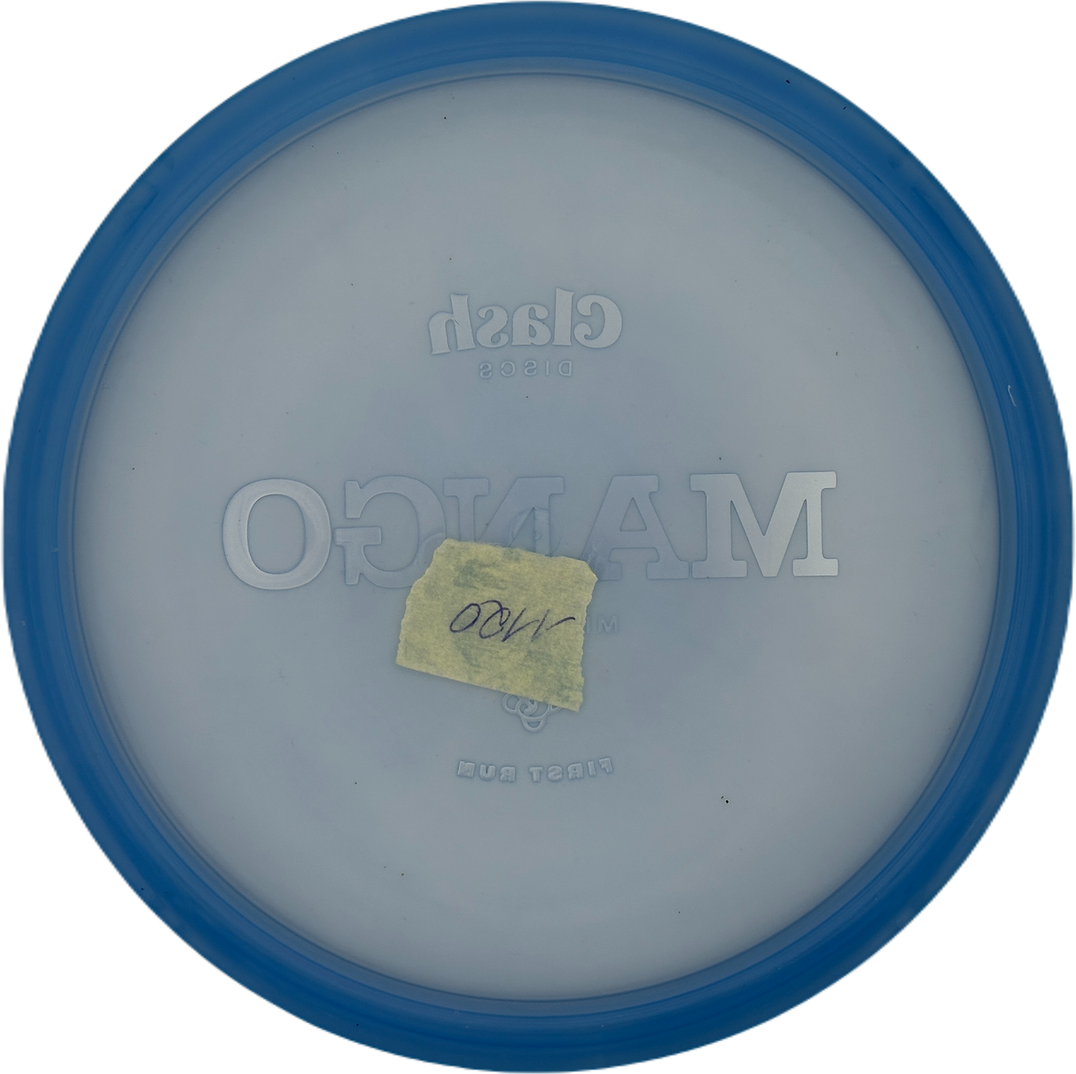 Clash Discs Mango Steady (Gebraucht: Zustand 8)