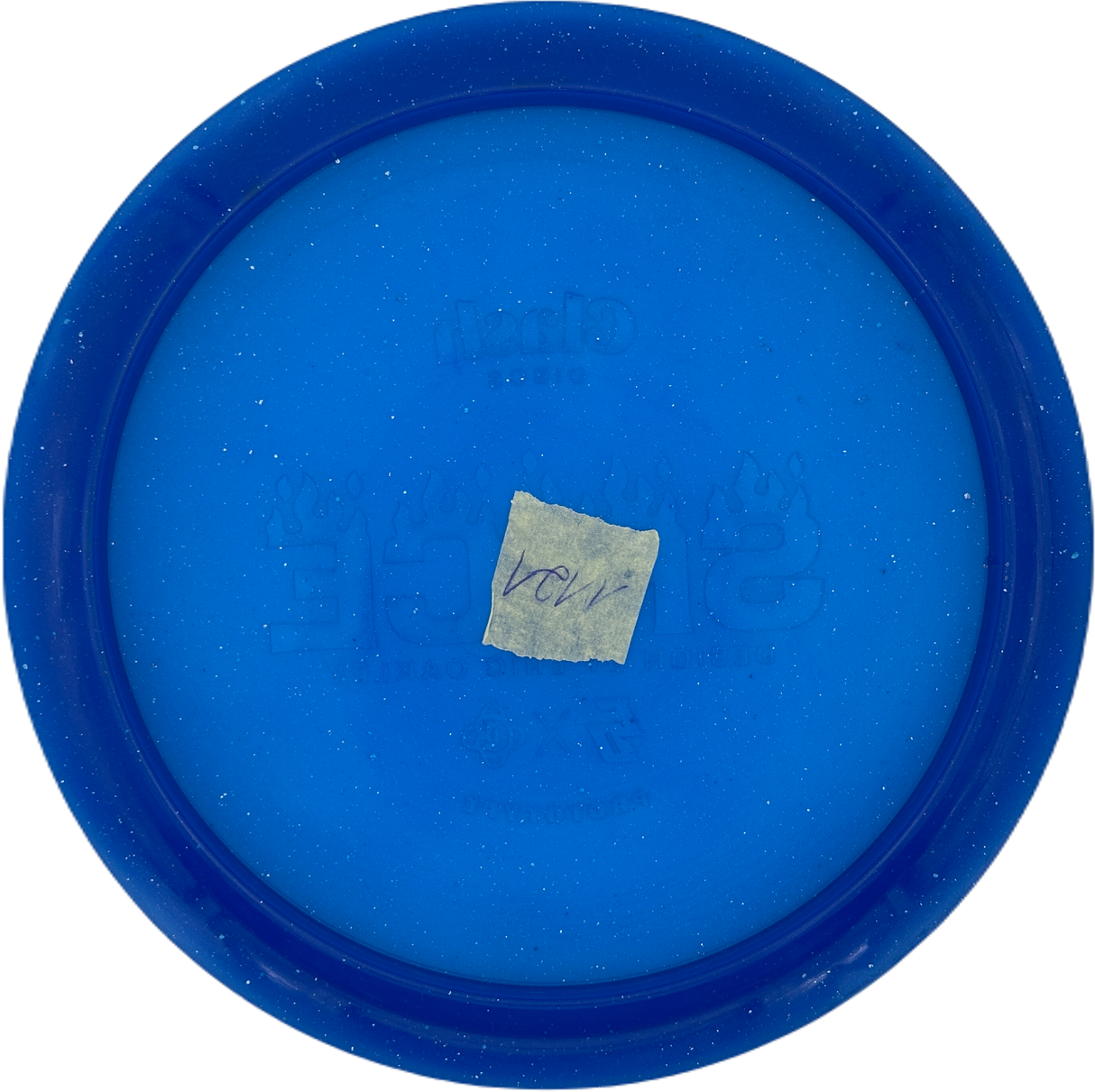 Clash Discs Spice Steady - Prototype Design by Eric Oakley (Gebraucht: Zustand 8)