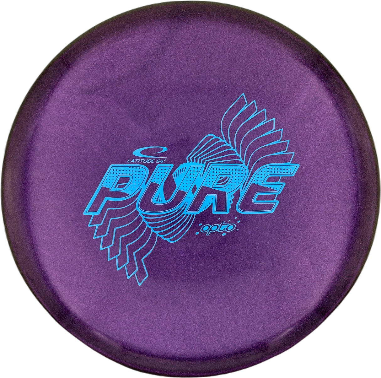 Latitude 64° Pure Opto Glimmer (Gebraucht: Zustand 9)