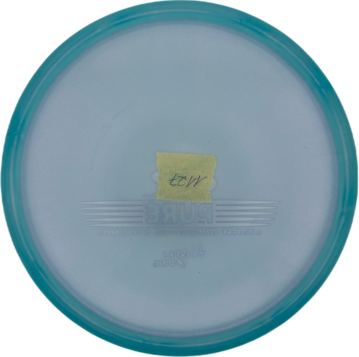 Latitude 64° Pure Opto-X Glimmer - Kirstin Tattar Team Series V.1 2021 (Gebraucht: Zustand 10)