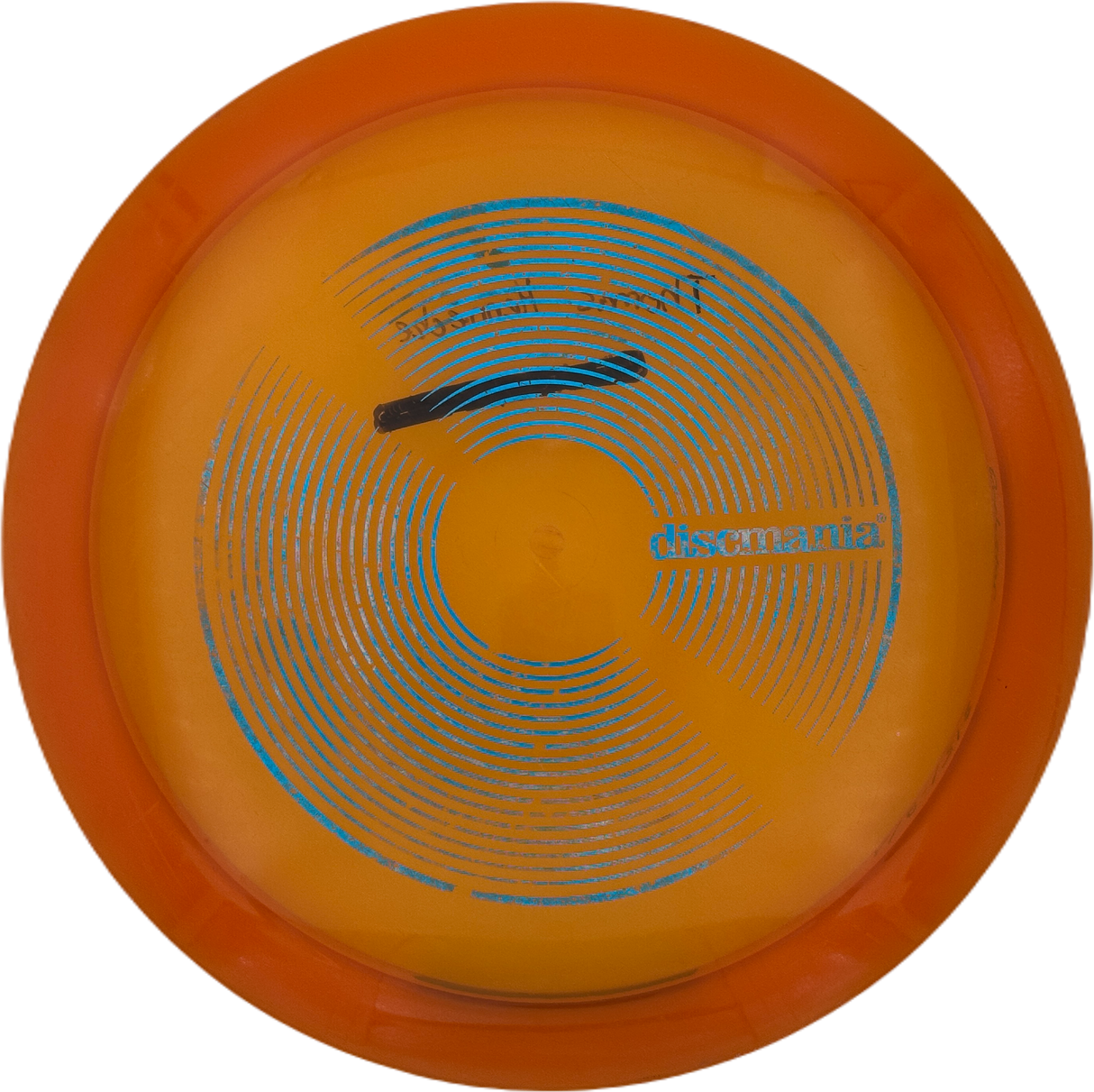 Discmania Rockstar C-Line (Gebraucht: Zustand 6)