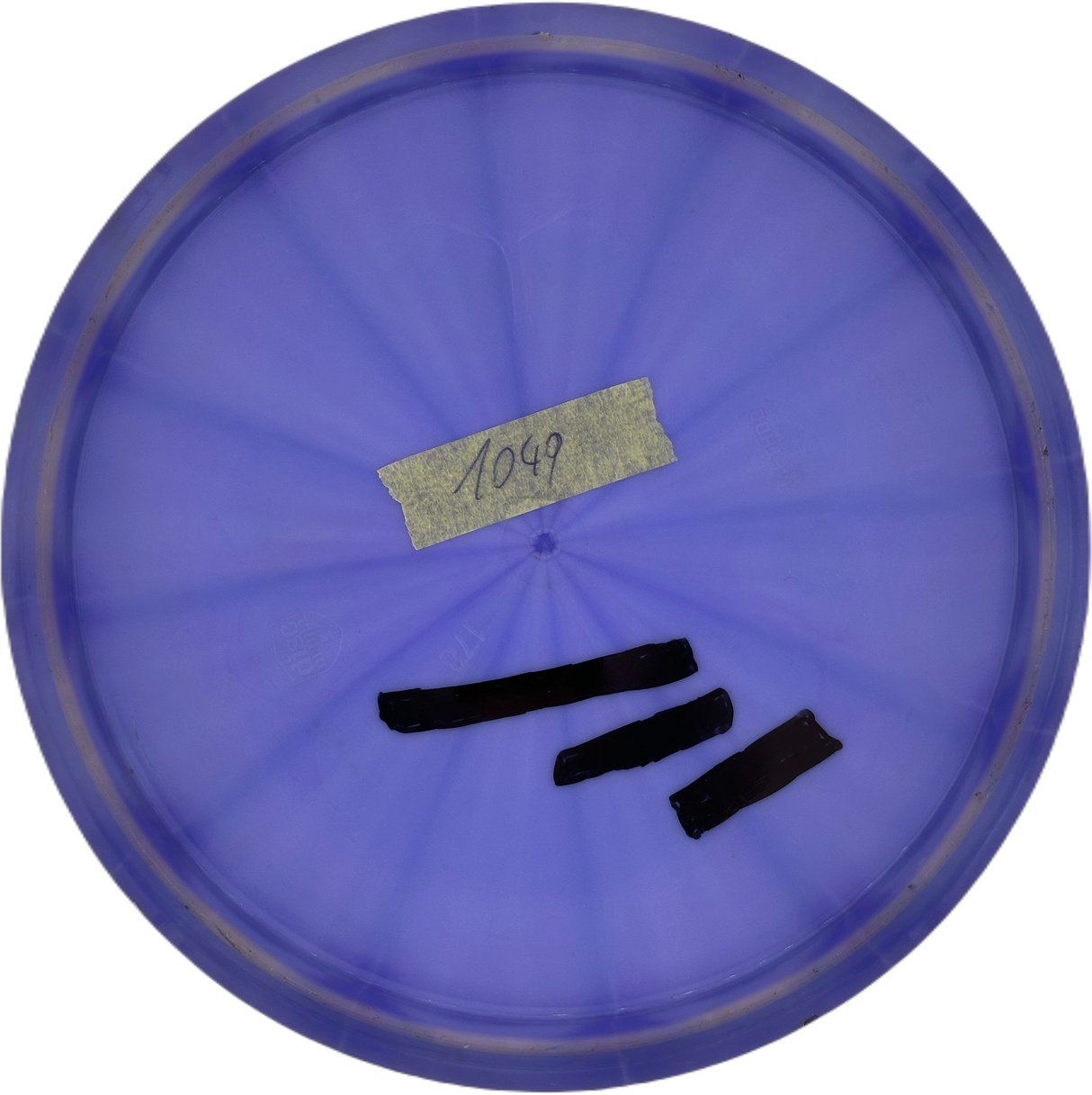 Discmania Method Evolution Vapor (Gebraucht: Zustand 6)