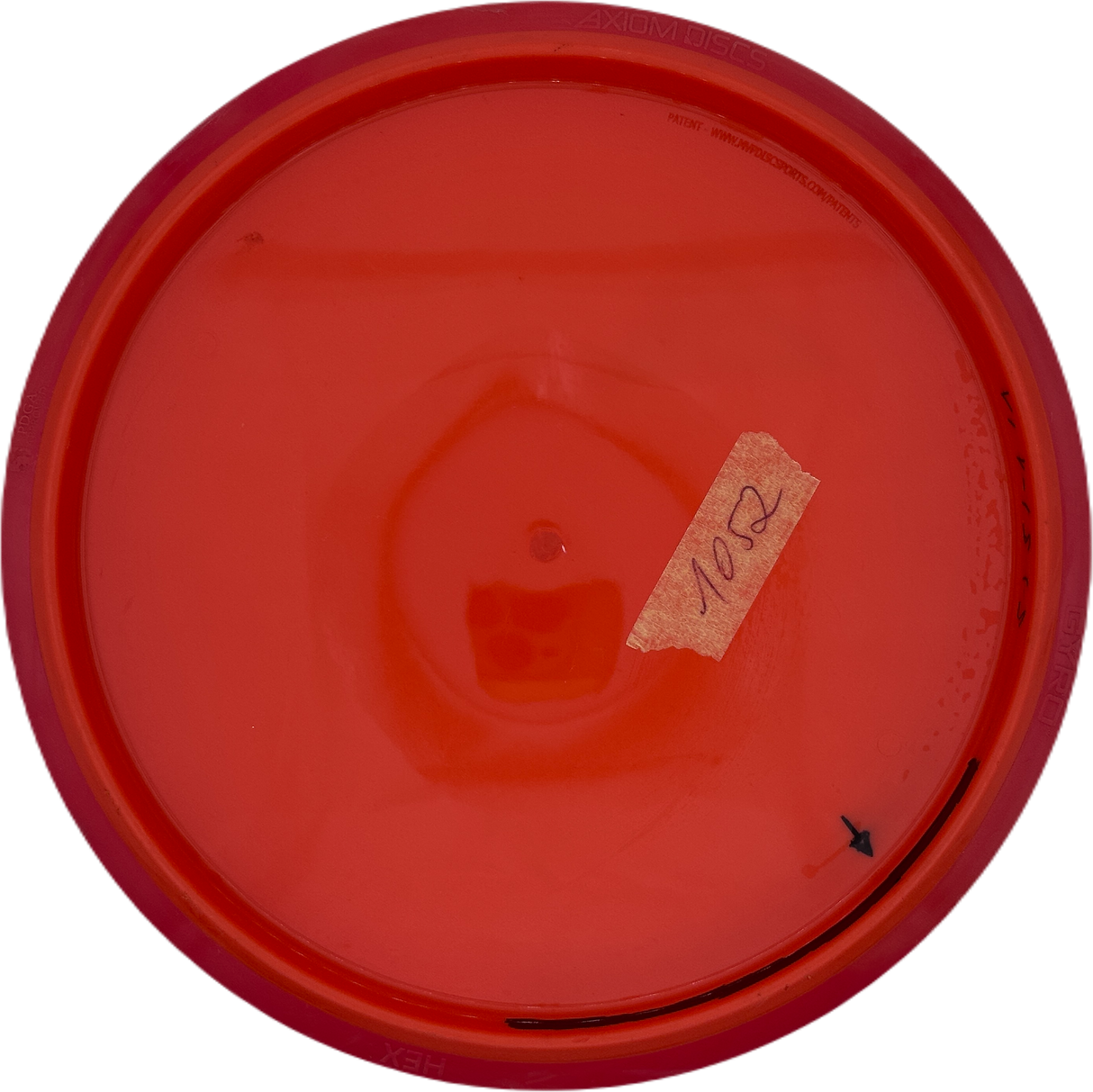 Axiom Hex Neutron (Gebraucht: Zustand 7)