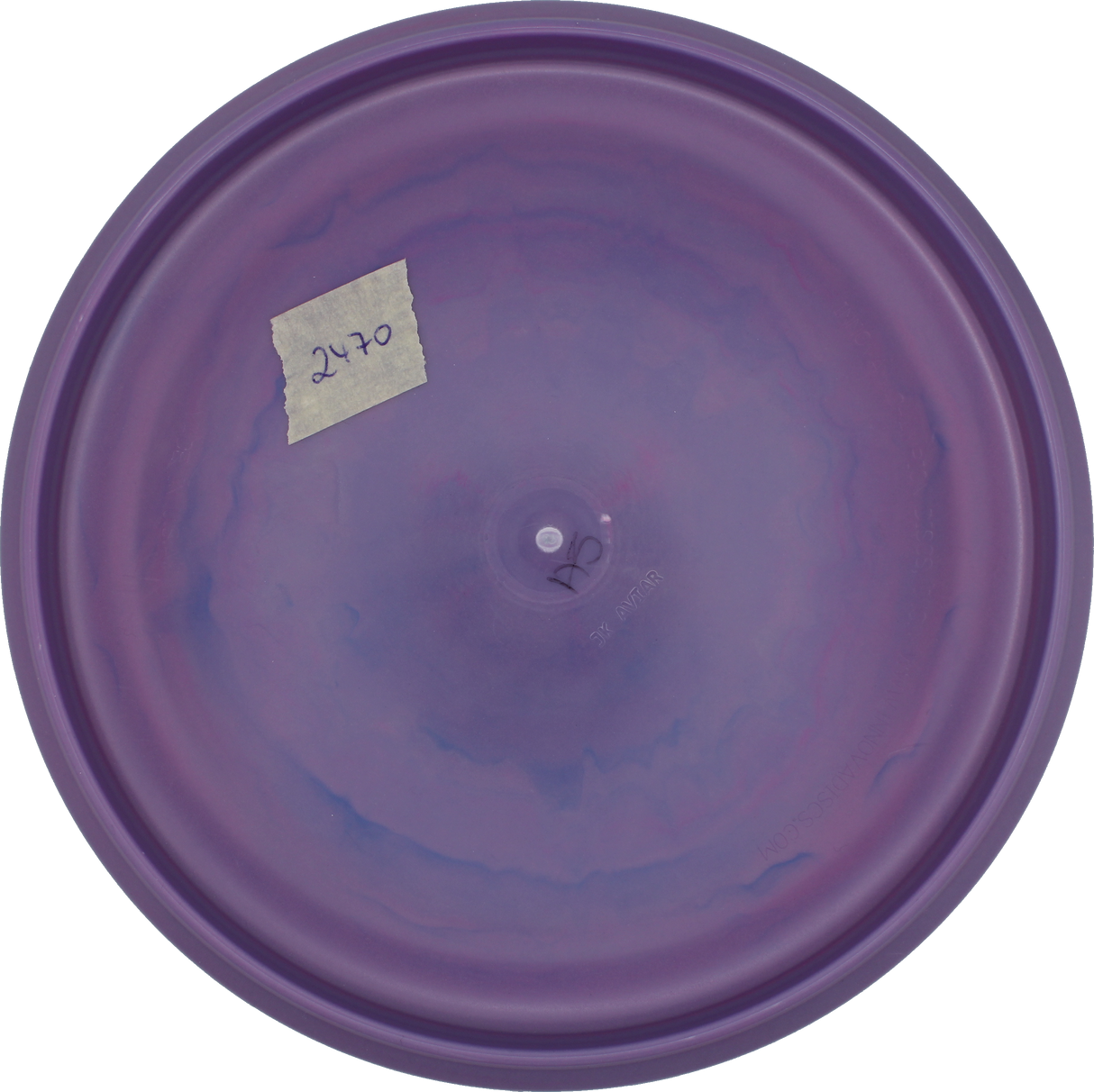 Innova Aviar - Juliana Korver Tour Series | DX Glow | Gebraucht: Zustand 8 |