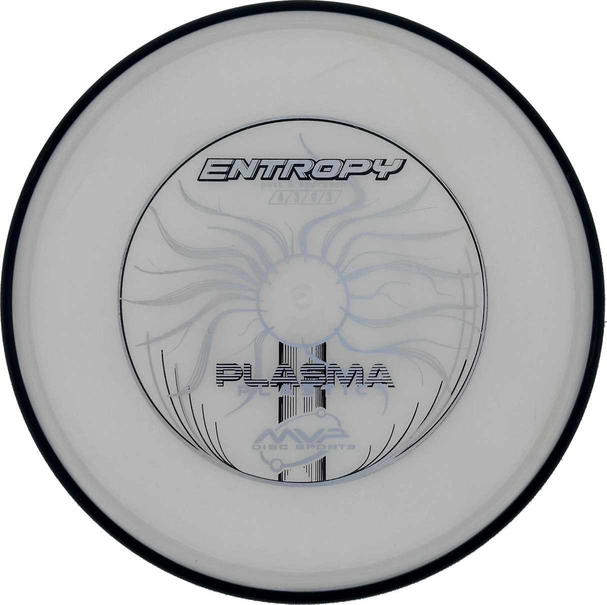 MVP Entropy Plasma (Gebraucht: Zustand 7)