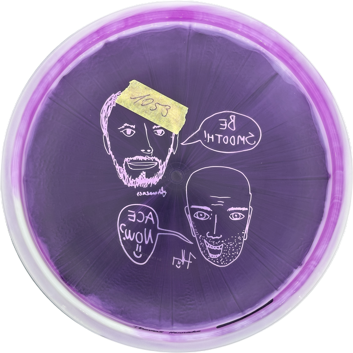 Latitude 64° Claymore Opto ICE Orbit - Jonathan & Johannes Edition (Gebraucht: Zustand 9)