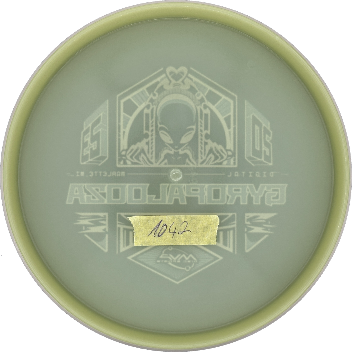 MVP Glitch Eclipse - GYROPalooza 2023 (Gebraucht: Zustand 10)