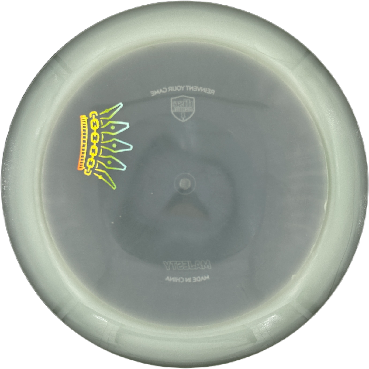 Discmania Majesty Active Glow Premium Mystery Box (Gebraucht: Zustand 9)