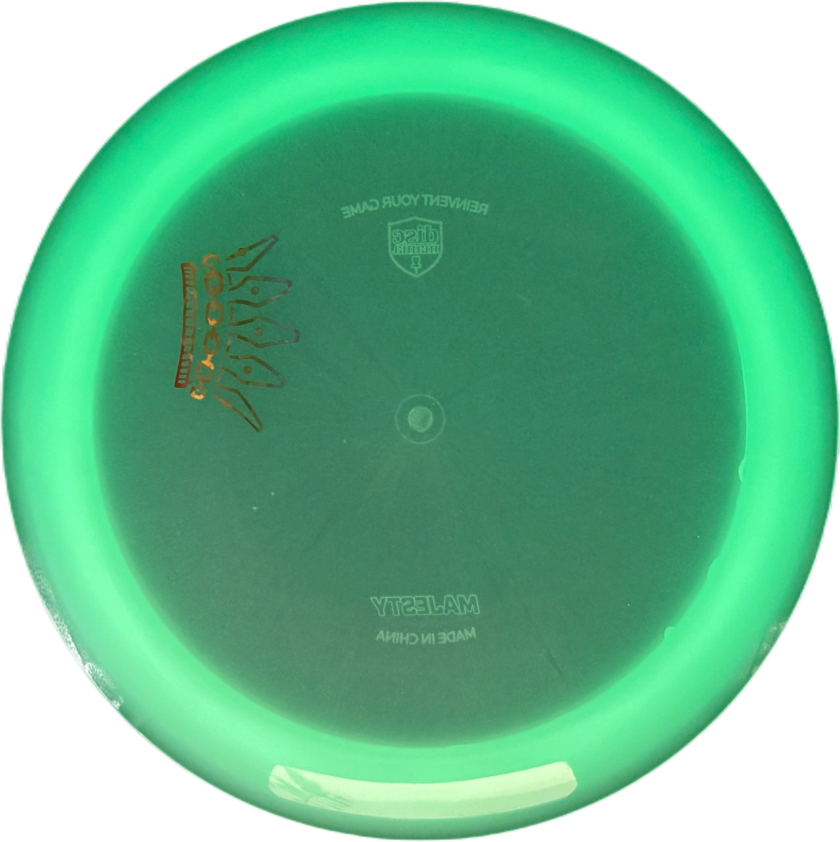 Discmania Majesty Active Glow Premium Mystery Box (Gebraucht: Zustand 9)