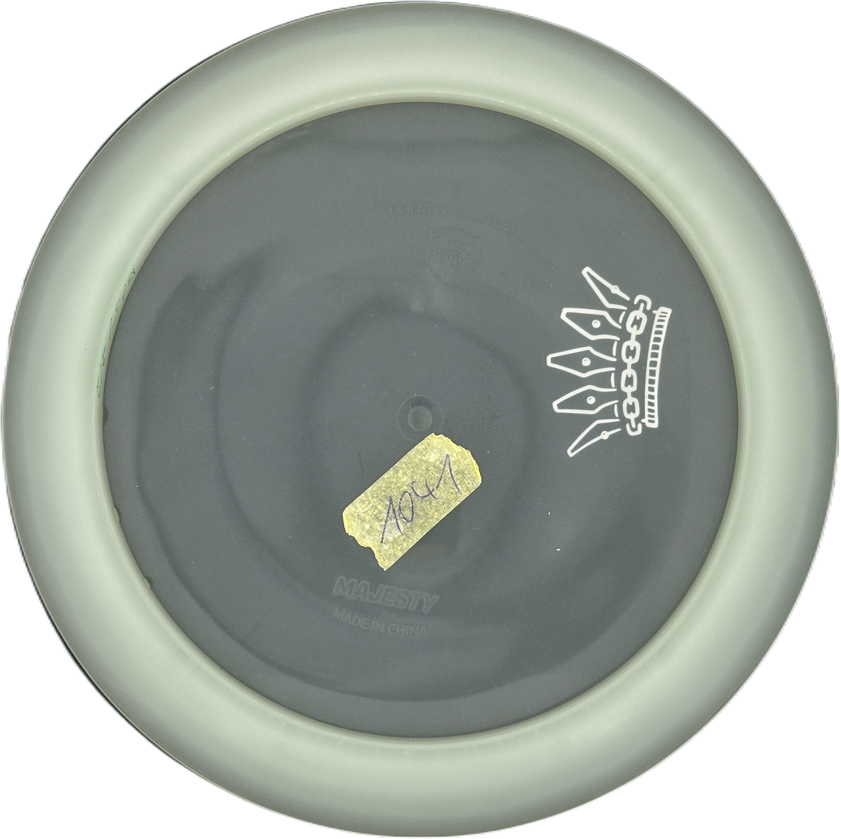 Discmania Majesty Active Glow Premium Mystery Box (Gebraucht: Zustand 9)