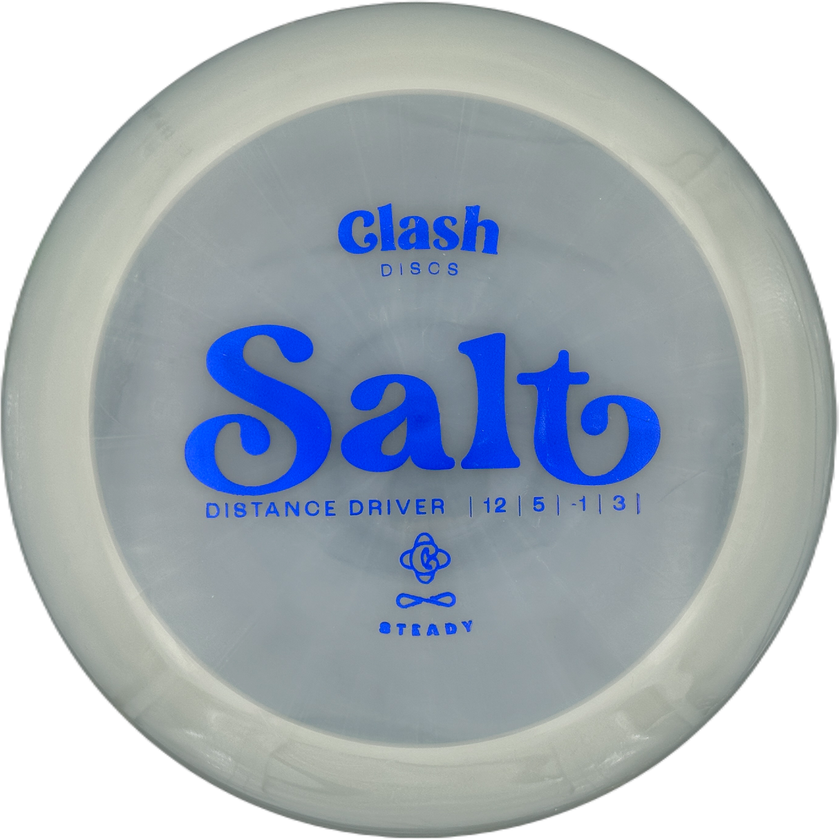 Clash Discs Salt Steady (Gebraucht: Zustand 8)