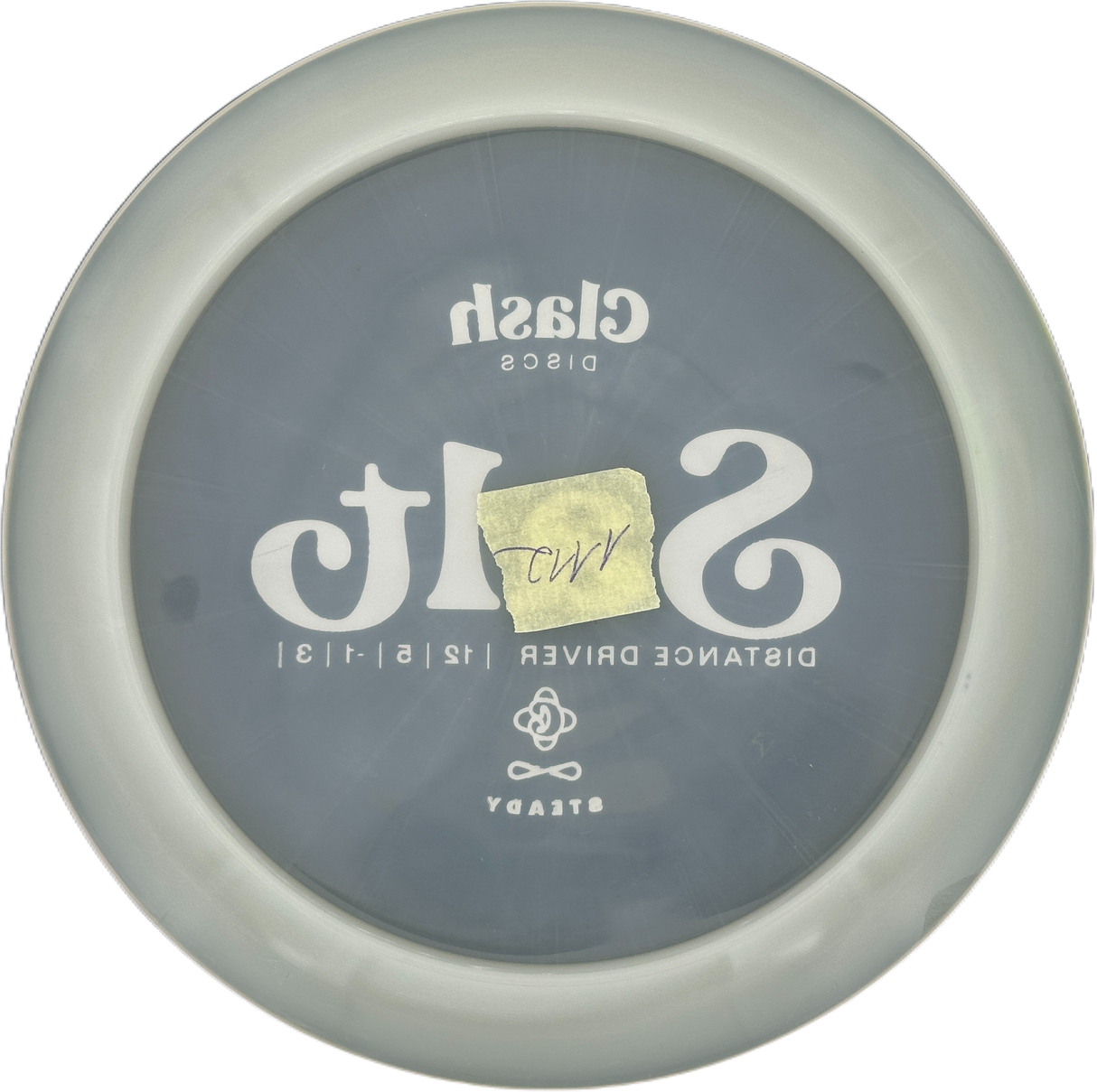 Clash Discs Salt Steady (Gebraucht: Zustand 8)