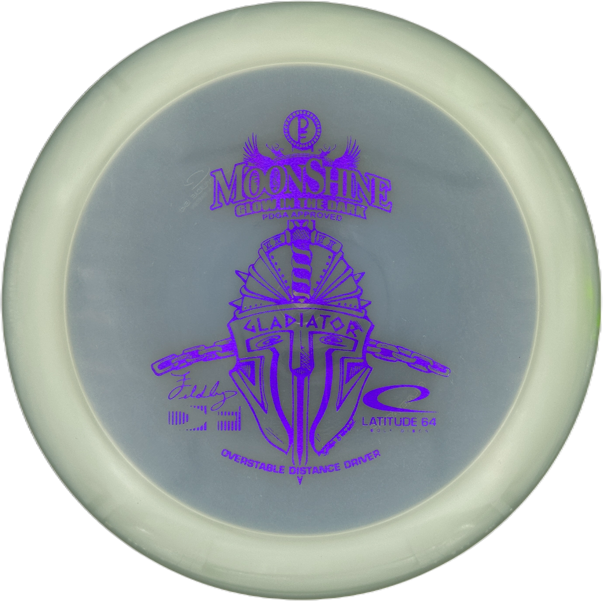 Latitude 64° Gladiator Moonshine (Gebraucht: Zustand 9)