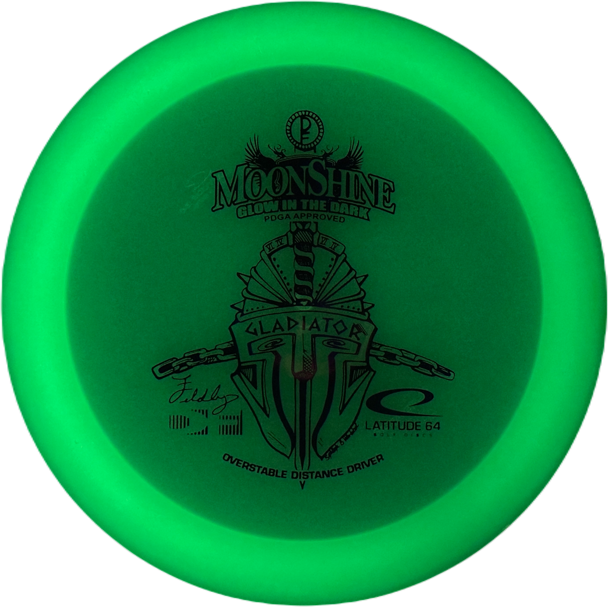 Latitude 64° Gladiator Moonshine (Gebraucht: Zustand 9)