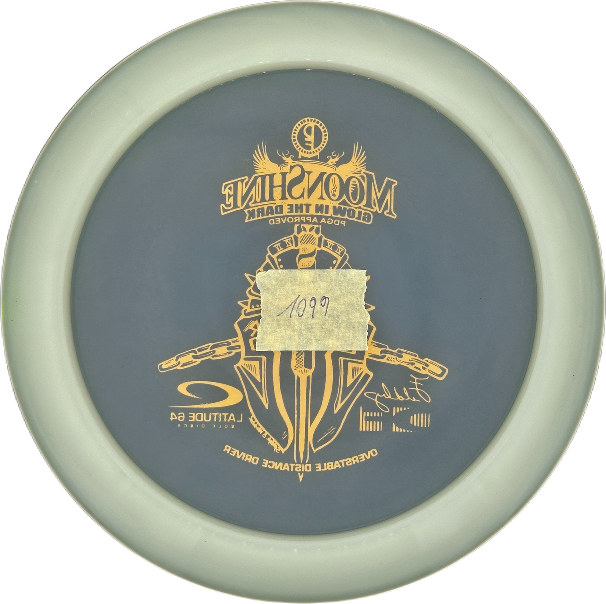 Latitude 64° Gladiator Moonshine (Gebraucht: Zustand 9)