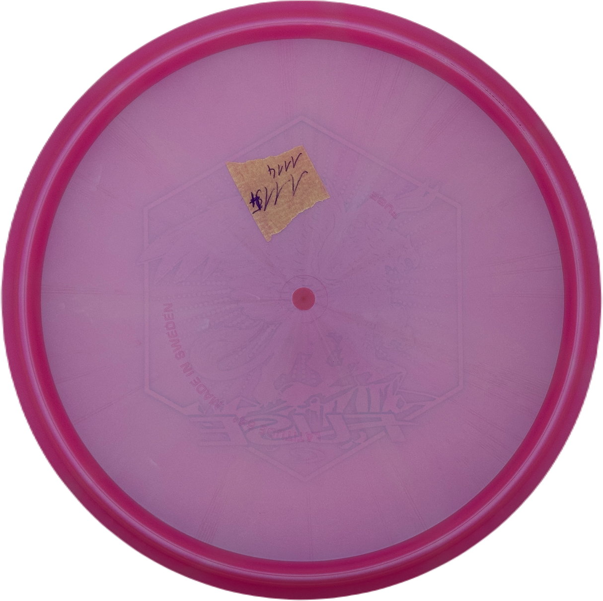 Latitude 64° Fuse Opto Chameleon -Special Edition (Gebraucht: Zustand 10)