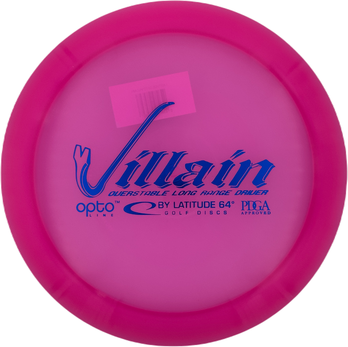 Latitude 64° Villain Opto Gebraucht: Zustand 10)