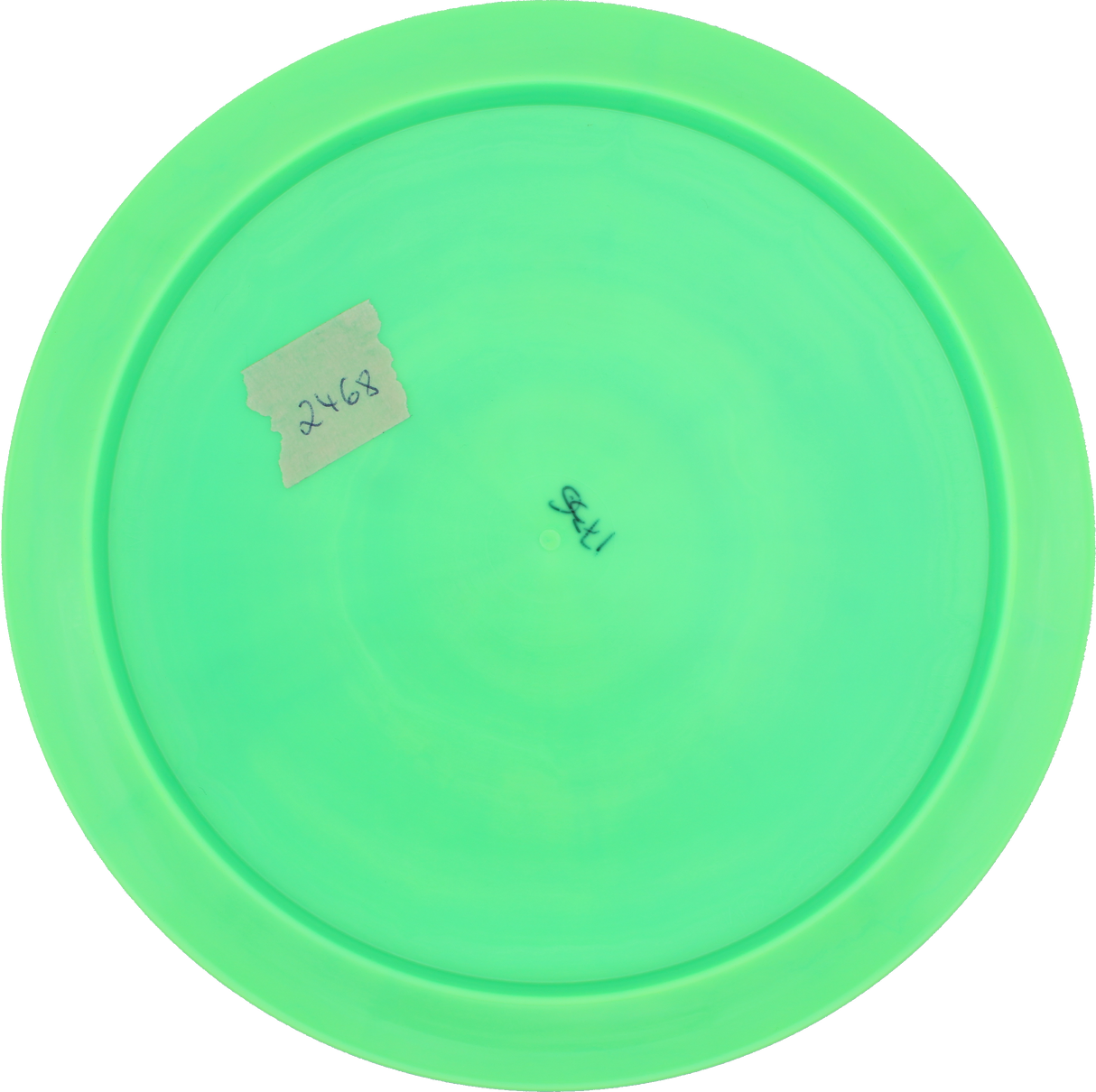 Innova Thunderbird - Nathan Queen Disc Golf Pro Tour | Star | Gebraucht: Zustand 10 |