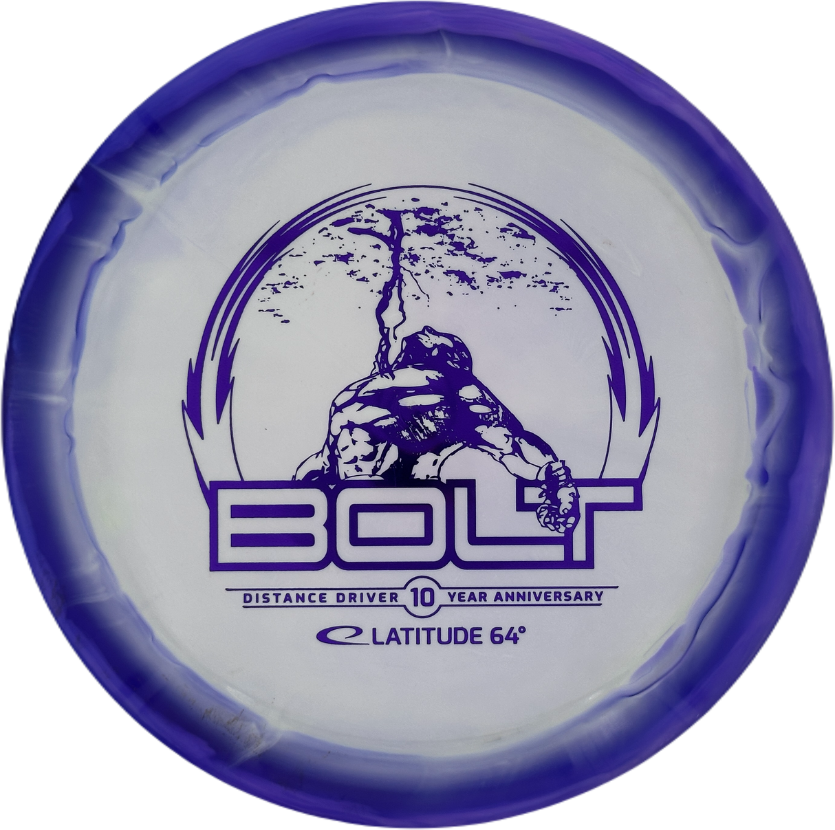 Latitude 64° Bolt Gold Orbit 10 - Year Anniversary (Gebraucht: Zustand 8)