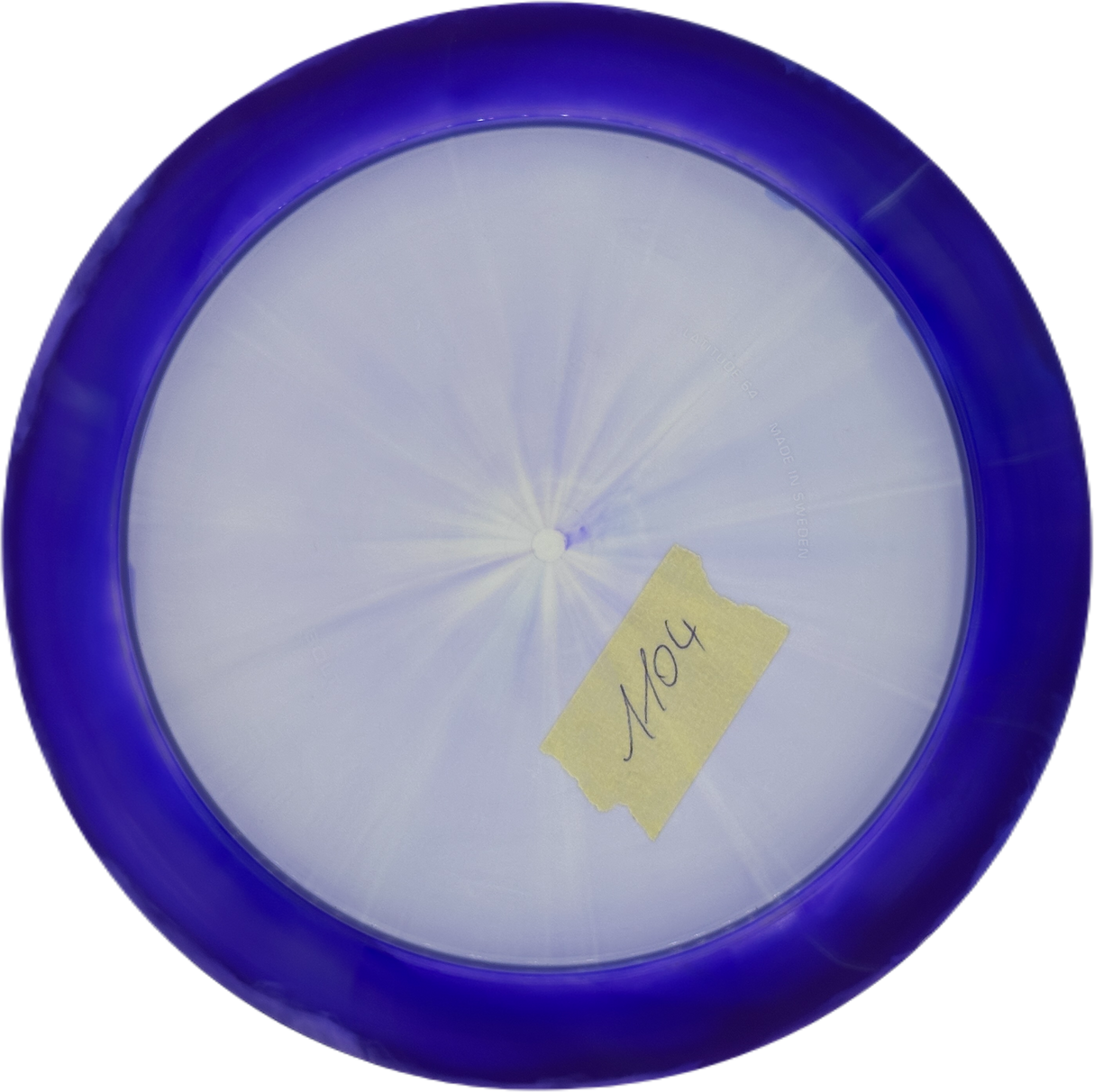 Latitude 64° Bolt Gold Orbit 10 - Year Anniversary (Gebraucht: Zustand 8)